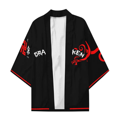 Draken Ryuguji Kimono